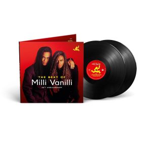 MILLI VANILLI - BEST OF 35TH LP2