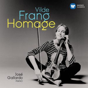 FRANG VILDE - HOMAGE CD