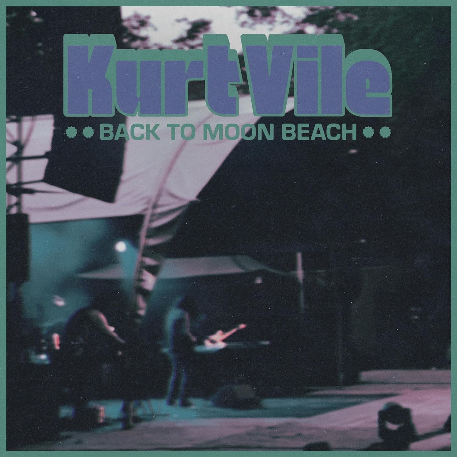 VILE KURT - BACK TO MOON BEACH 12'EP - Slika 2