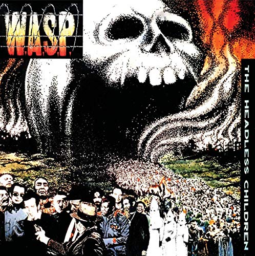W.A.S.P. - HEADLESS CHILDREN LP