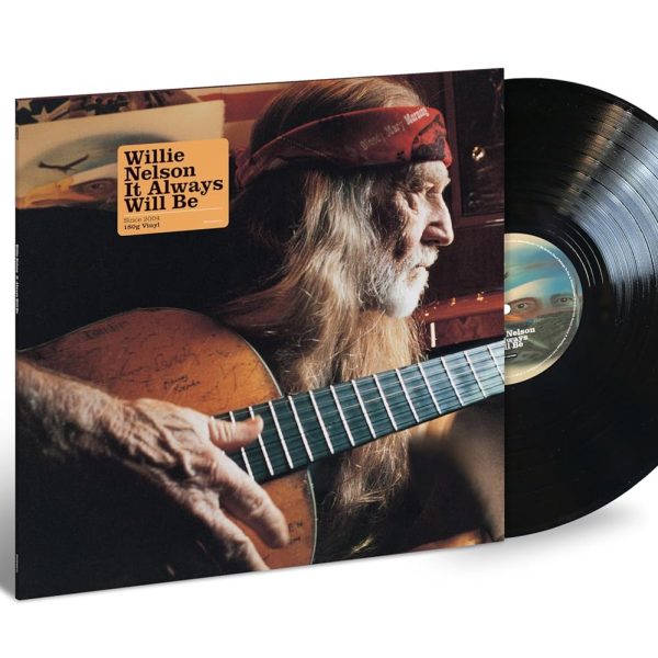 NELSON WILLIE - IT ALWAYS AILL BE LP