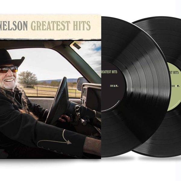 NELSON WILLIE - GREATEST HITS LP2