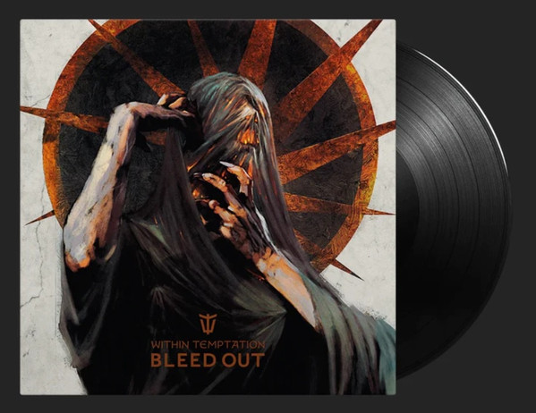 WITHIN TEMPTATION - BLEED OUT LP