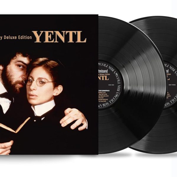 STREISAND BARBRA - YENTL 40TH LP2