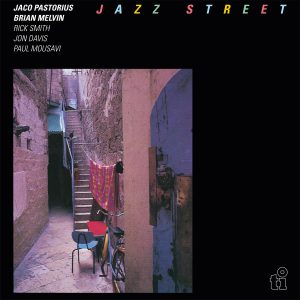 PASTORIUS JACO - JAZZ STREET yellow vinyl LP