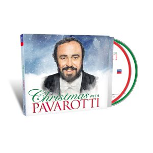 PAVAROTTI LUCIANO - CHRISTMAS WITH PAVAROTTI CD2