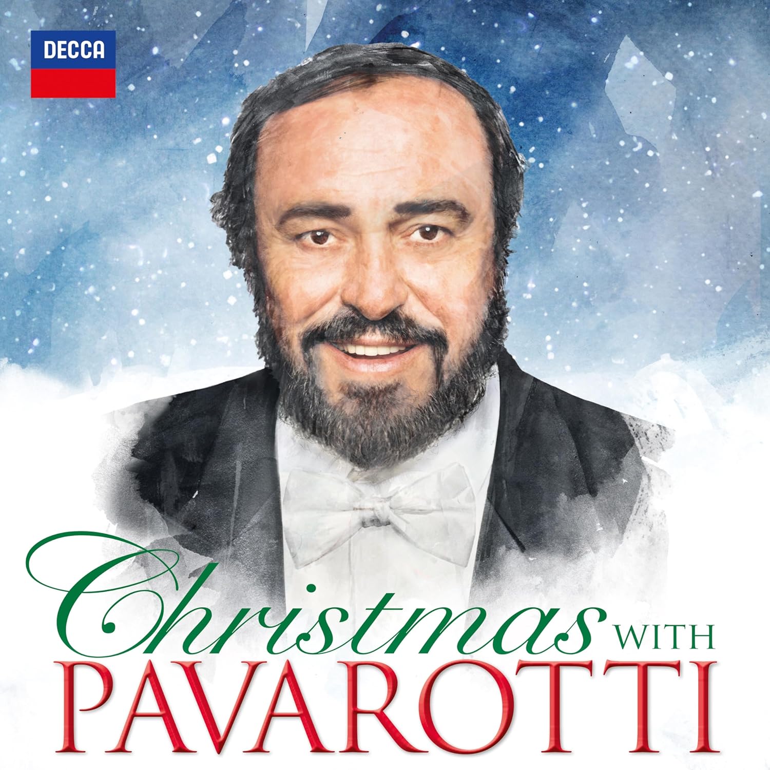 PAVAROTTI LUCIANO - CHRISTMAS WITH PAVAROTTI LP - Slika 2