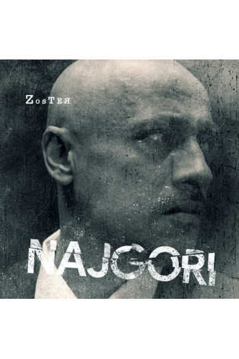 ZOSTER - NAJGORI CD