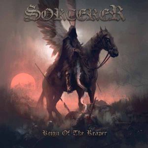 SORCERER - REIGN OF THE REAPER CD2 DIGI