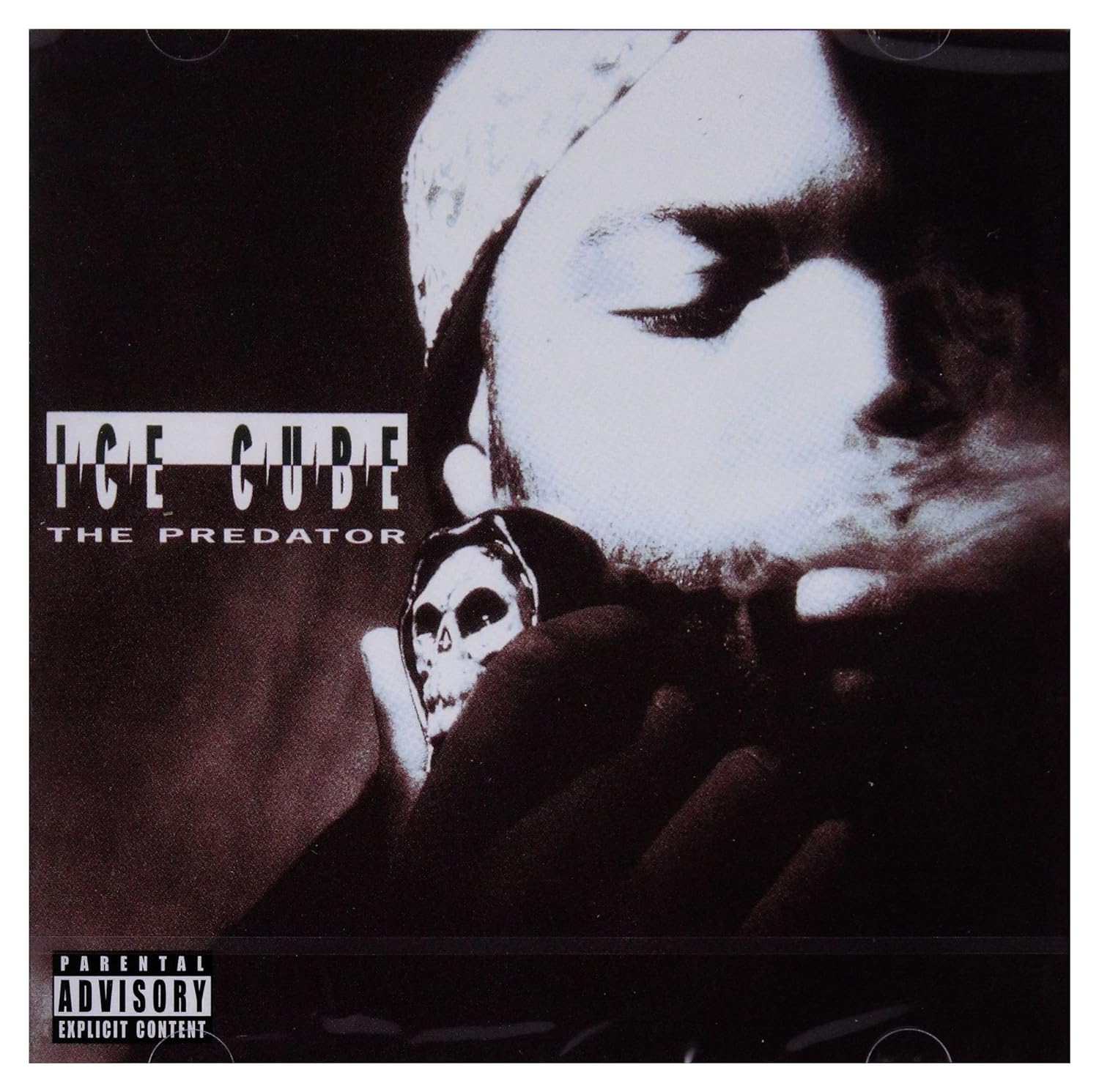 ICE CUBE - PREDATOR CD