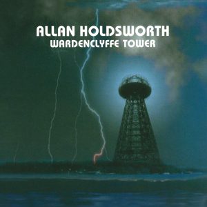 HOLDSWORTH ALLAN - WARDENCLYFFE TOWER CD
