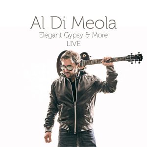 DI MEOLA AL - ELEGANT GYPSY & MORE LIVE LP2