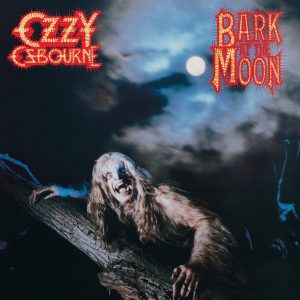 OSBOURNE OZZY - BARK AT THE MOON LP