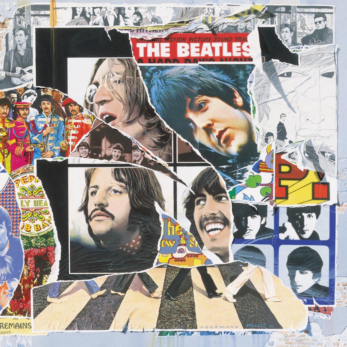 BEATLES - ANTHOLOGY 3