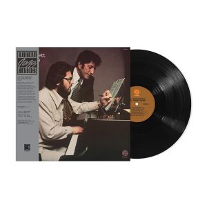 BENNETT TONY/BILL EVANS - TONY BENNETT  BILL EVANS ALBUM LP