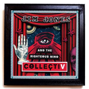 JIM JONES & THE RIGHTEOUS MIND - COLLECTIV CD
