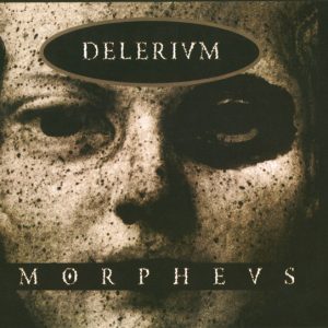 DELERIUM - MORPHEUS digipack CD