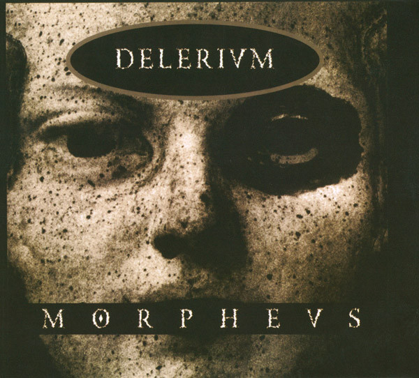 DELERIUM - MORPHEUS digipack CD
