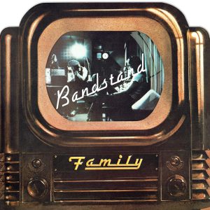 FAMILY - BANDSTAND CD