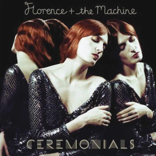 FLORENCE + THE MACHINE - CEREMONIALS LP2