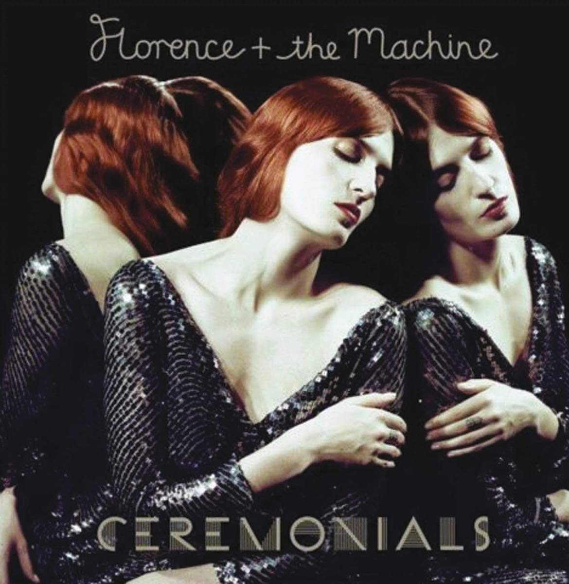 FLORENCE + THE MACHINE - CEREMONIALS LP2
