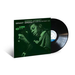 GREEN GRANT - GREEN STREET LP