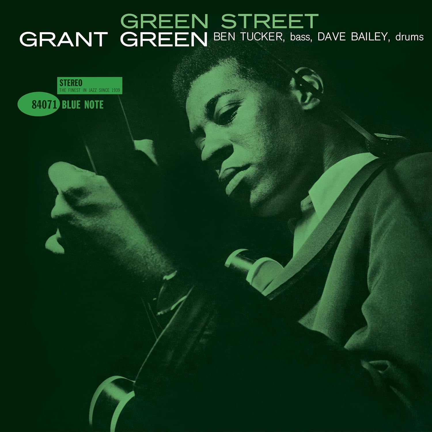 GREEN GRANT - GREEN STREET LP - Slika 2
