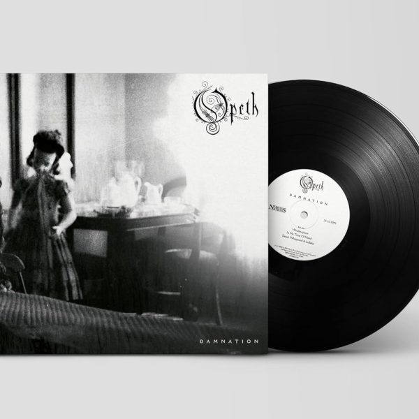 OPETH - DAMNATION 20th anniversary LP