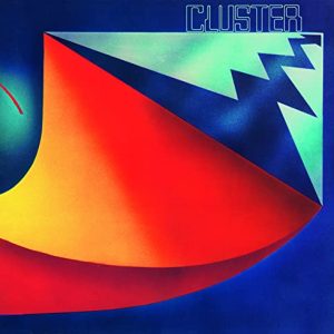 CLUSTER - CLUSTER 50th anniversary LP