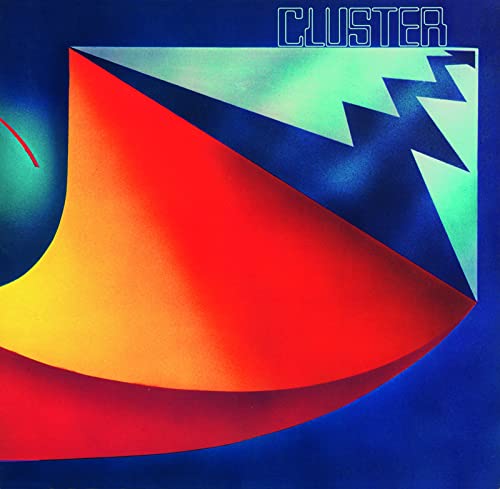 CLUSTER - CLUSTER 50th anniversary LP
