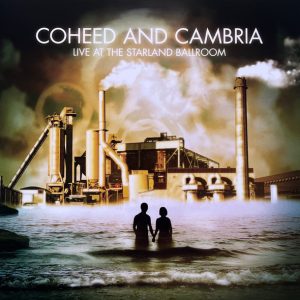 COHEED AND CAMBRIA - LIVE AT THE STARLAND BALLROOM RSD BLACK FRIDAY LP2