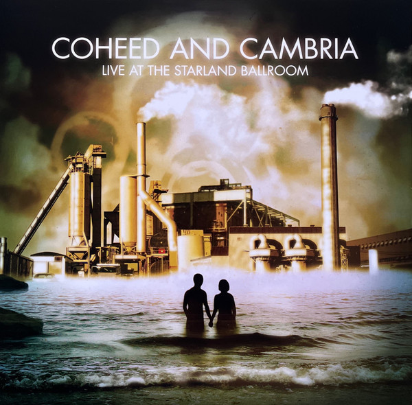 COHEED AND CAMBRIA - LIVE AT THE STARLAND BALLROOM RSD BLACK FRIDAY LP2