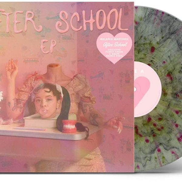 MARTINEZ MELANIE - AFTER SCHOOL 12EP