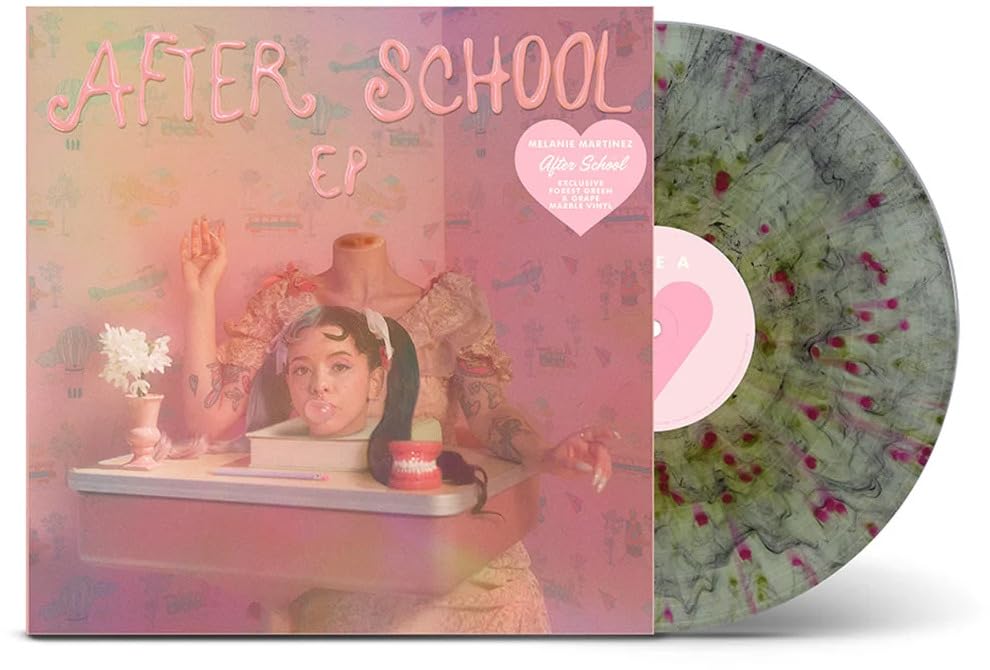 MARTINEZ MELANIE - AFTER SCHOOL 12EP