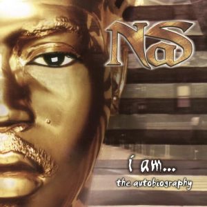 NAS - I AM...AUTOBIOGRAPHY RSD BLACK FRIDAY LP2