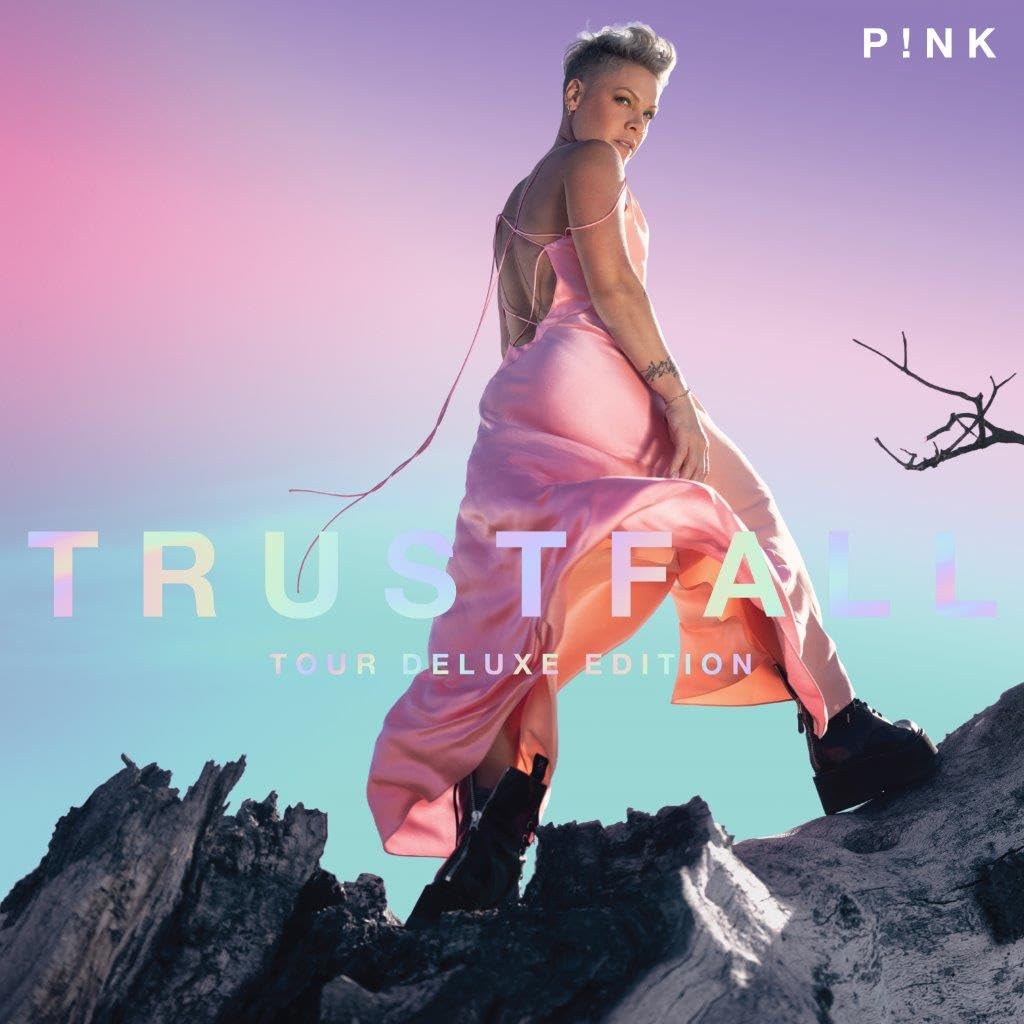 PINK - TRUSTFALL tour deluxe edition CD2 - Slika 2