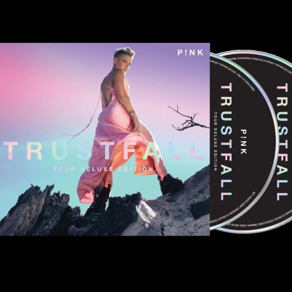 PINK - TRUSTFALL tour deluxe edition CD2