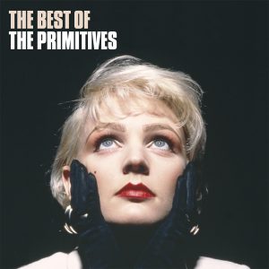 PRIMITIVES - BEST OF translucent red vinyl LP2