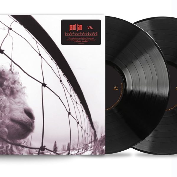 PEARL JAM - VS. 30th annyversary LP2