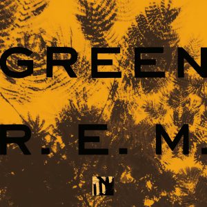R.E.M. - GREEN LP