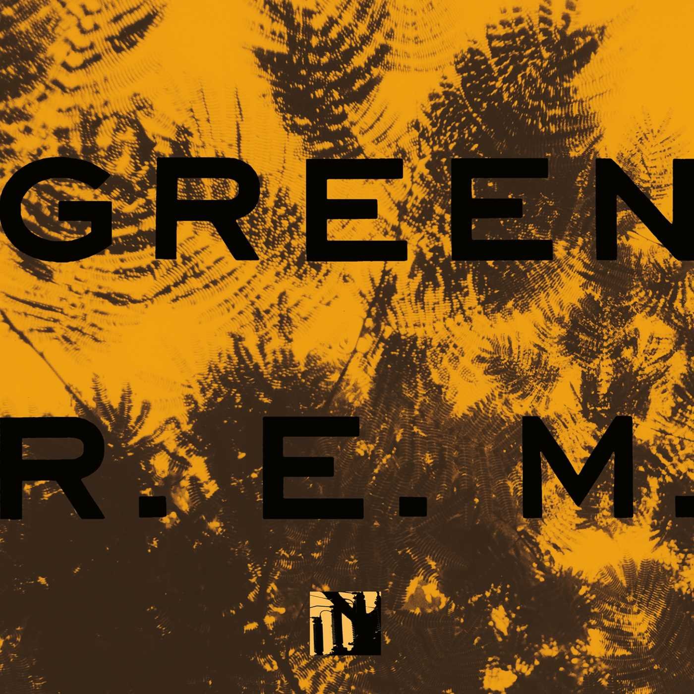 R.E.M. - GREEN LP