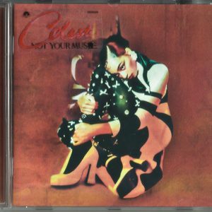 CELESTE - CELESTE CD