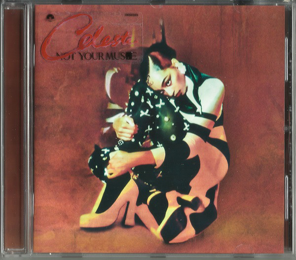 CELESTE - CELESTE CD