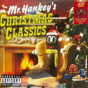 O.S.T. - SOUTH PARK: MR. HANKEYS CHRISTMAS CLASSICS LP