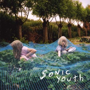 SONIC YOUTH - MURRAY STREET LP