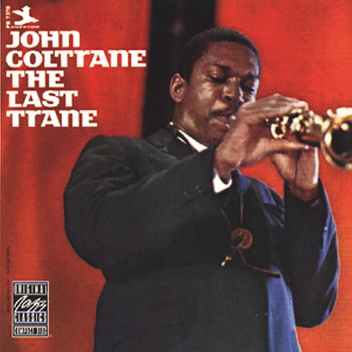 COLTRANE JOHN - LAST TRANE LP
