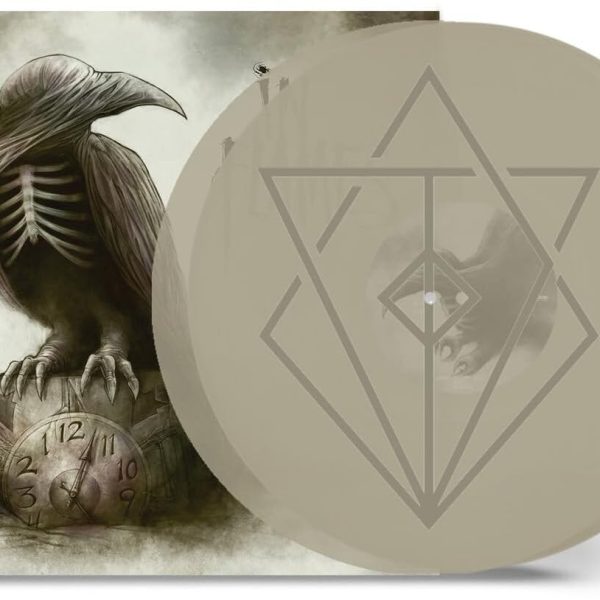 IN FLAMES - SOUND OF A PLAYGROUND FADING natural vinyl LP2