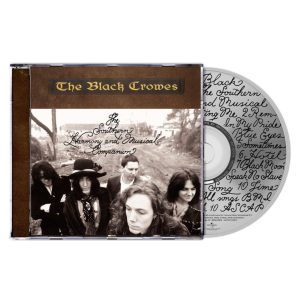 BLACK CROWES - SOUTHERN HARMONY AND MUSICAL COMPANION CD2 (Deluxe 2CD)