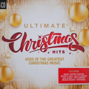 V./A. - ULTIMATE CHRISTMAS HITS CD4