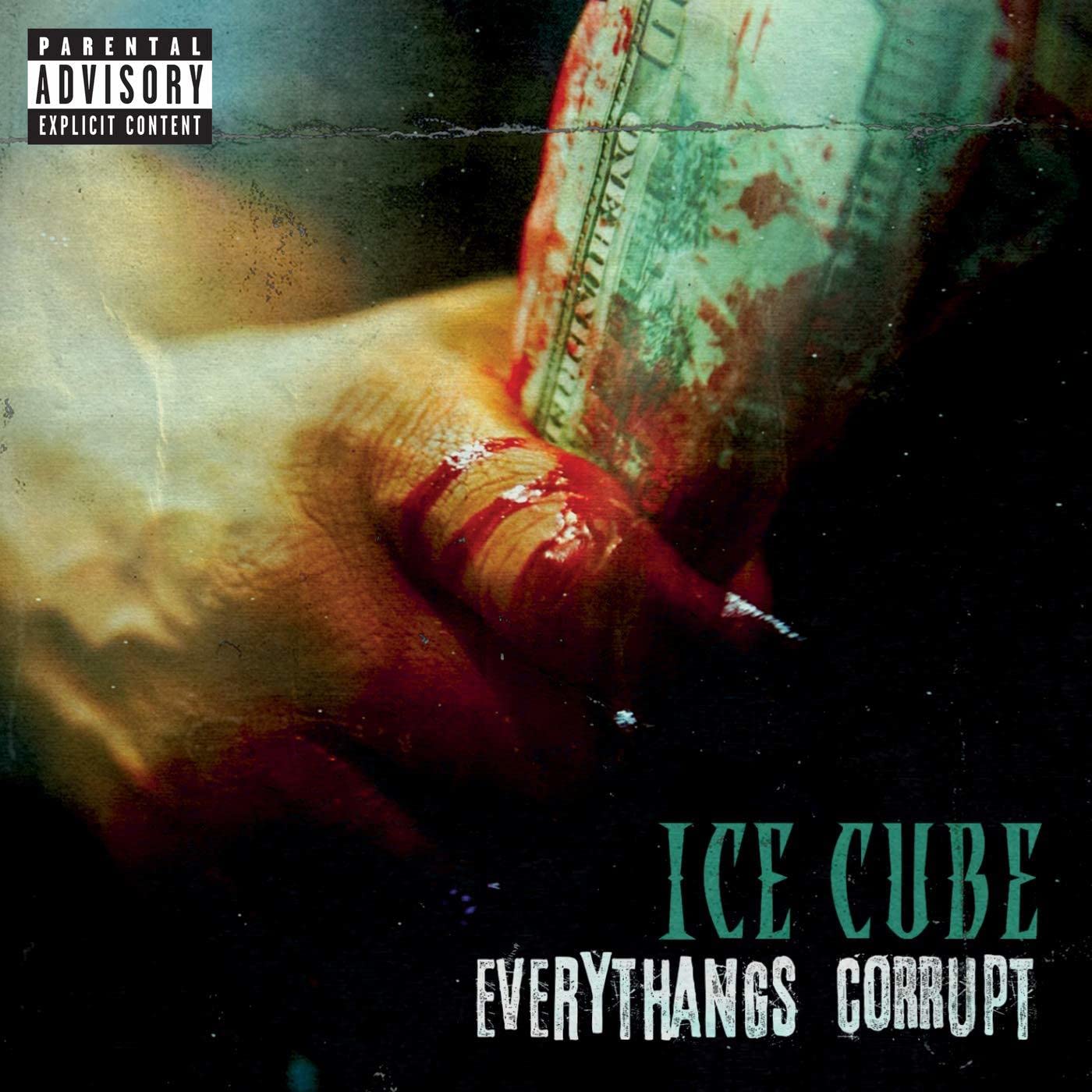 ICE CUBE - EVERYTHANGS CORRUPT LP2